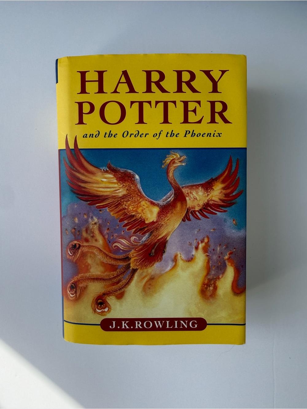 Harry Potter and the Order of the Phoenix 2003